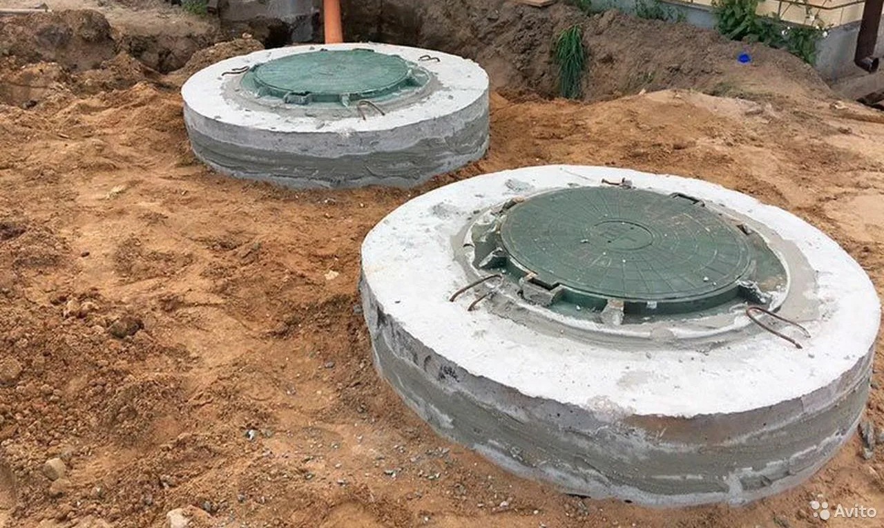 Прайс-лист – Цена на канализацию из бетонных колец в Мытищах